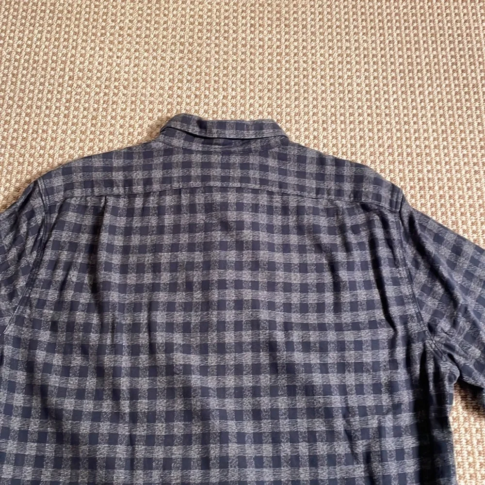 J. Crew Flannel